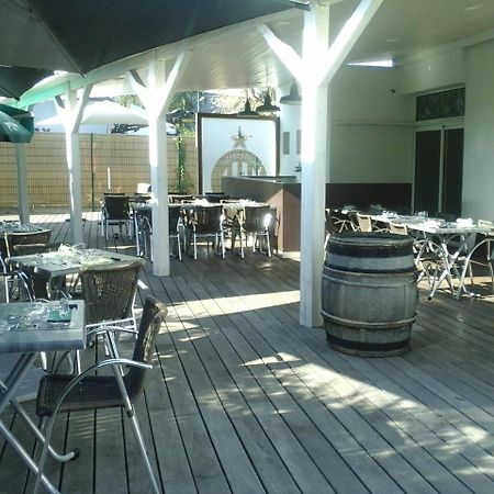 Hotel Bar Restaurant Le Chaudron Vert Сент-Этьен Экстерьер фото